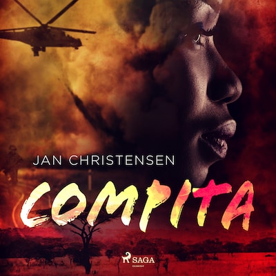 Compita – omslag til lydbogen af Jan Christensen