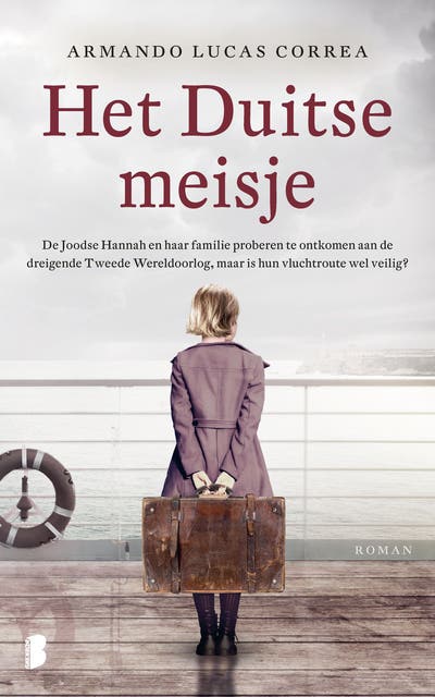 Het Duitse meisje: De Joodse Hannah en haar familie proberen te ontkomen aan de dreigende Tweede Wereldoorlog, maar is hun vluchtroute wel veilig?