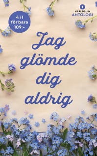 Jag glömde dig aldrig – omslag till ljudboken av Abby Green,Kelly Hunter,Robyn Grady,Susan Carlisle