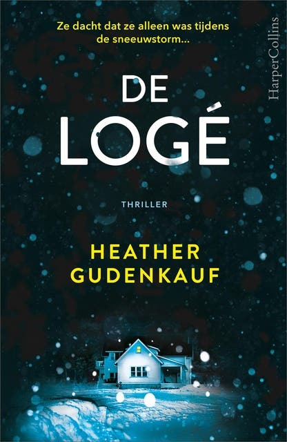 De logé: Ze dacht dat ze alleen was tijdens de sneeuwstorm...