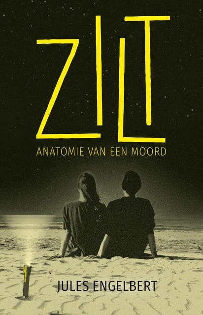 Zilt – omslag van het luisterboek van Jules Engelbert