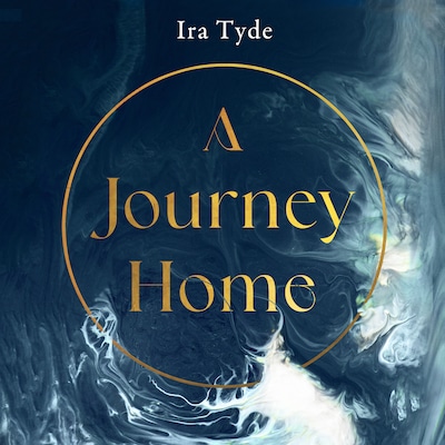 A Journey Home – omslag til lydbogen af Ira Tyde