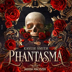 Phantasma. Wicked Games. Tom 1 – okładka audiobooka, autor Kaylie Smith