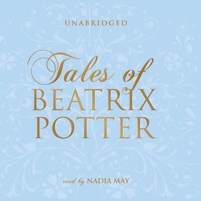 Tales of Beatrix Potter – omslag til lydbogen af Beatrix Potter
