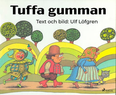 Tuffa gumman