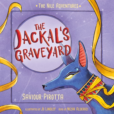 The Jackal's Graveyard (Unabridged)