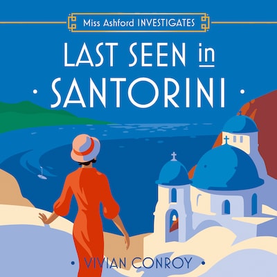 Last Seen in Santorini