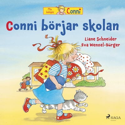 Conni börjar skolan