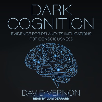 Dark Cognition – omslag til lydbogen af David Vernon