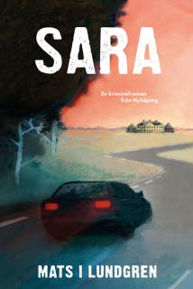 Sara – omslag till ljudboken av Mats Lundgren