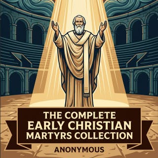 The Complete Early Christian Martyrs Collection: Martyrdom of Peter, Martyrdom of Paul, Martyrdom of Andrew, Martyrdom of Matthew, Martyrdom of Polycarp, and More in One Lost Christian Origins Collection
