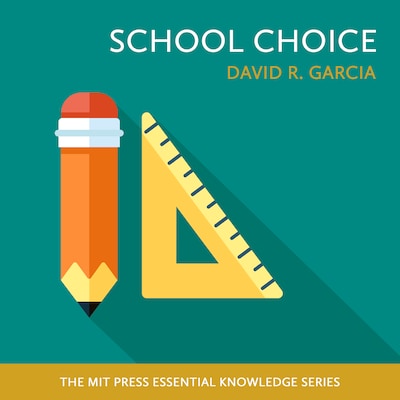 School Choice – omslag til lydbogen af David R. Garcia