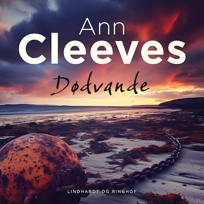 Dødvande – omslag til lydbogen af Ann Cleeves