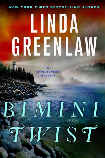 Bimini Twist – omslag til lydbogen af Linda Greenlaw