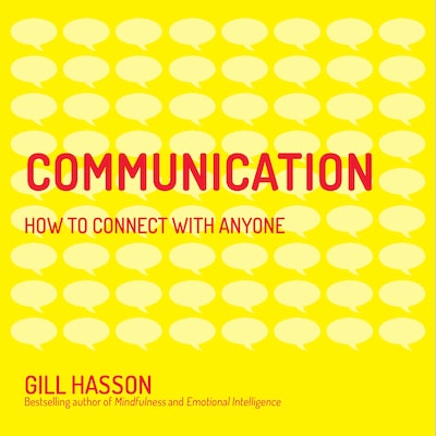 Communication – omslag til lydbogen af Gill Hasson
