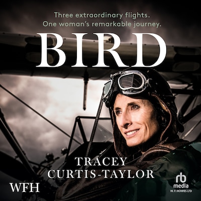 Bird – omslag til lydbogen af Tracey Curtis-Taylor