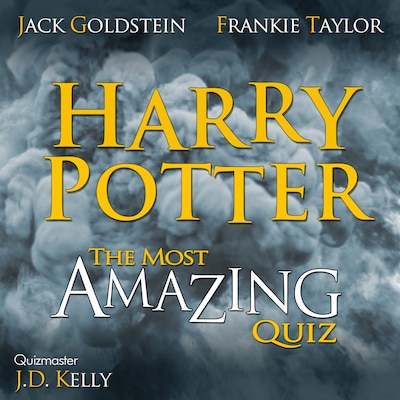 Harry Potter - The Most Amazing Quiz