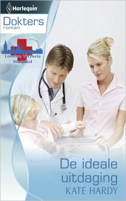 De ideale uitdaging: London Victoria Hospital