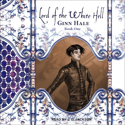 Lord of the White Hell Book One – omslag til lydbogen af Ginn Hale