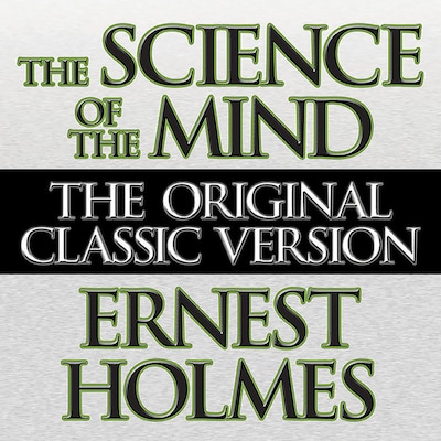 The Science the Mind – omslag til lydbogen af Ernest Holmes