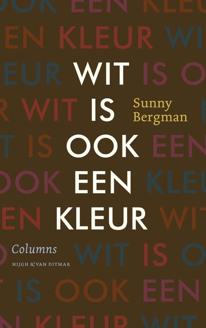 Wit is ook een kleur