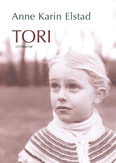 Tori – omslag til lydbogen af Anne Karin Elstad