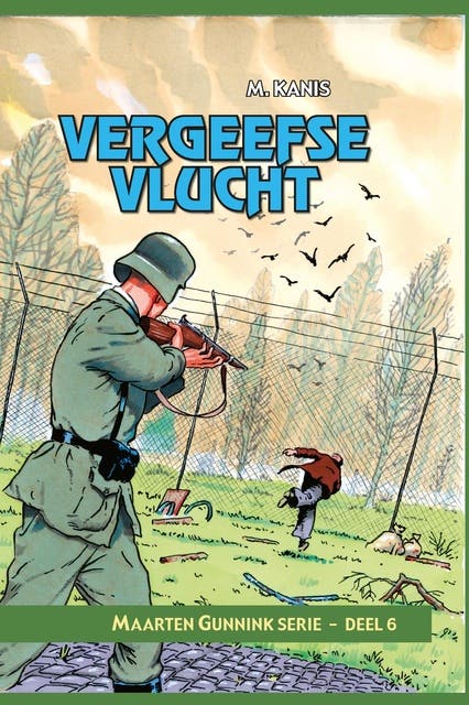 Vergeefse vlucht