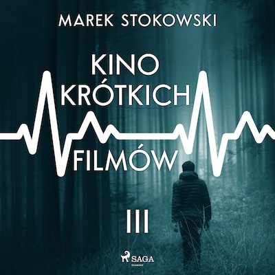 Kino krótkich filmów – okładka audiobooka, autor Marek Stokowski
