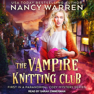 The Vampire Knitting Club