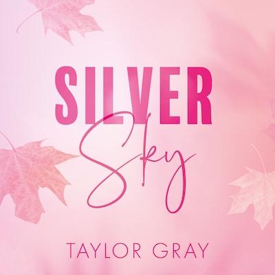 Silver Sky – omslag til lydbogen af Taylor Gray