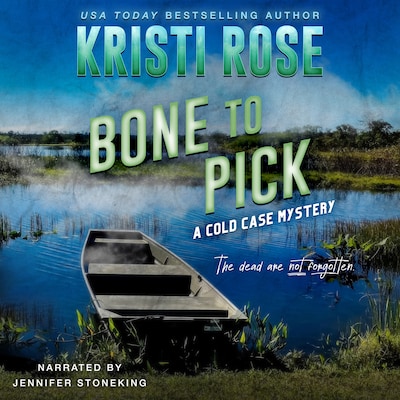 Bone to PIck – okładka audiobooka, autor Kristi Rose