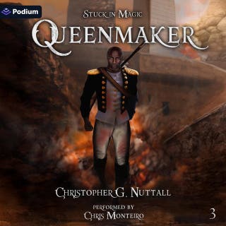 Queenmaker: Stuck in Magic, Book 3