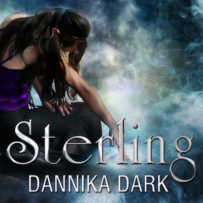 Sterling – omslag til lydbogen af Dannika Dark
