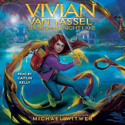 Vivian Van Tassel and the Secret of Midnight Lake