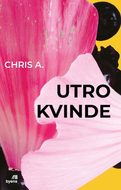 Utro kvinde – omslag til lydbogen af Chris A.