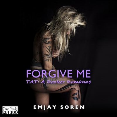 Forgive Me – okładka audiobooka, autor Emjay Soren