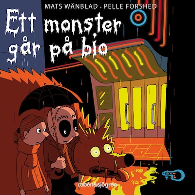 Ett monster går på bio