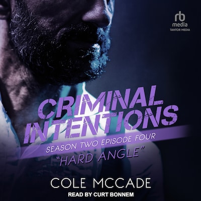 Criminal Intentions: Season Two, Episode Four – omslag til lydbogen af Cole McCade