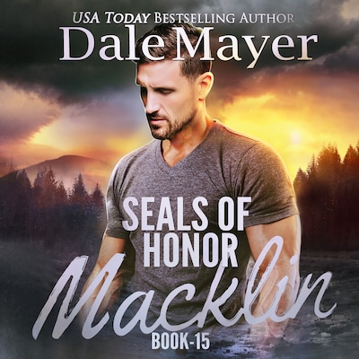 SEALs of Honor: Macklin – omslag til lydbogen af Dale Mayer