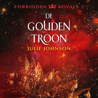 De gouden troon