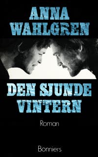 Den sjunde vintern – omslag till ljudboken av Anna Wahlgren