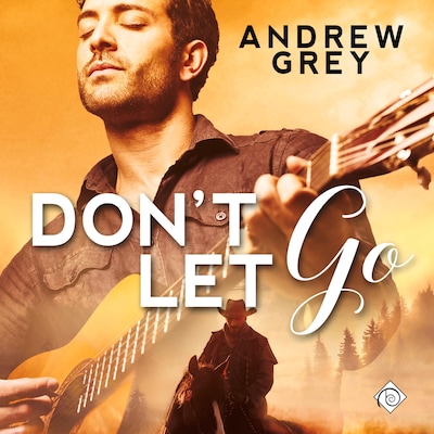 Don't Let Go – omslag til lydbogen af Andrew Grey