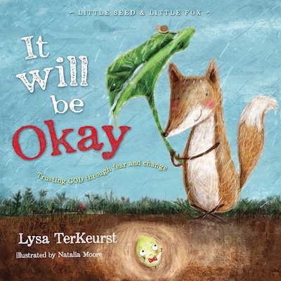 It Will be Okay – omslag til lydbogen af Lysa TerKeurst