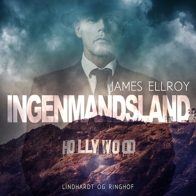 Ingenmandsland – omslag til lydbogen af James Ellroy