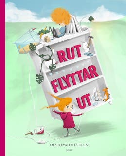 Rut flyttar ut