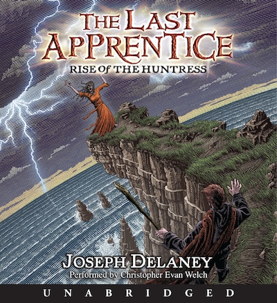 The Last Apprentice: Rise of the Huntress (Book 7)