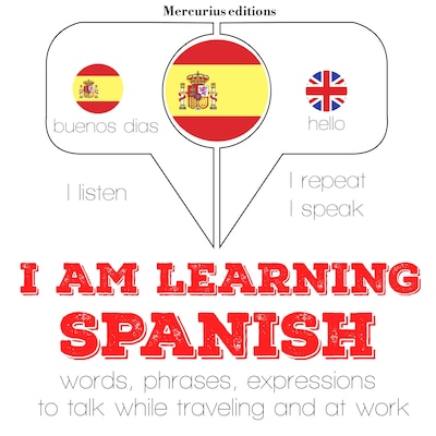 I am learning Spanish