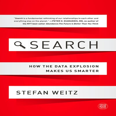 Search – omslag til lydbogen af Stefan Weitz