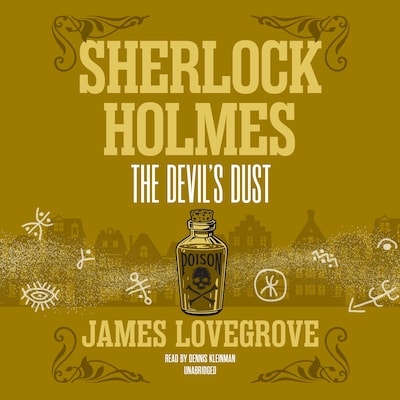 Sherlock Holmes: The Devil's Dust