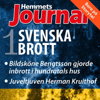 Svenska brott 1